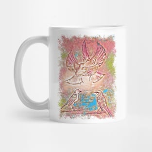 Greet the Day Mug